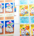 予約した年賀切手「平成23年用寄附金付きお年玉付年賀郵便切手」無事ゲット 予約した年賀切手「平成23年用寄附金付きお年玉付年賀郵便切手」無事ゲット