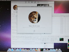 OSX Lion CXg[