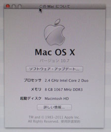 OSX Lion CXg[