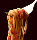 パスタの食べ方、スプーンは使ってもOK?