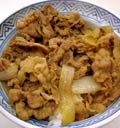 吉野家牛丼復活祭